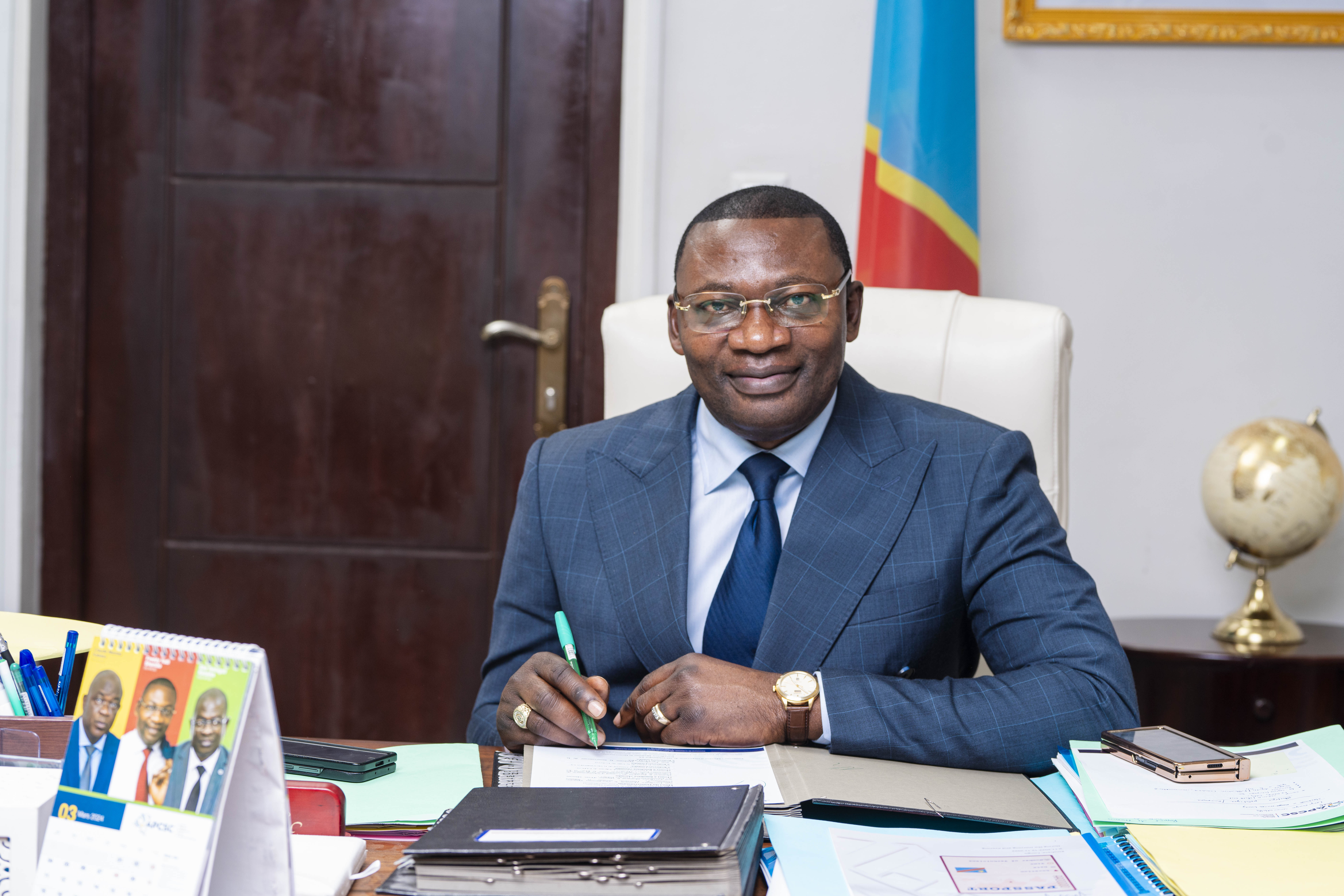 2026, une année charnière pour l’APCSC et la transformation économique de la RDC