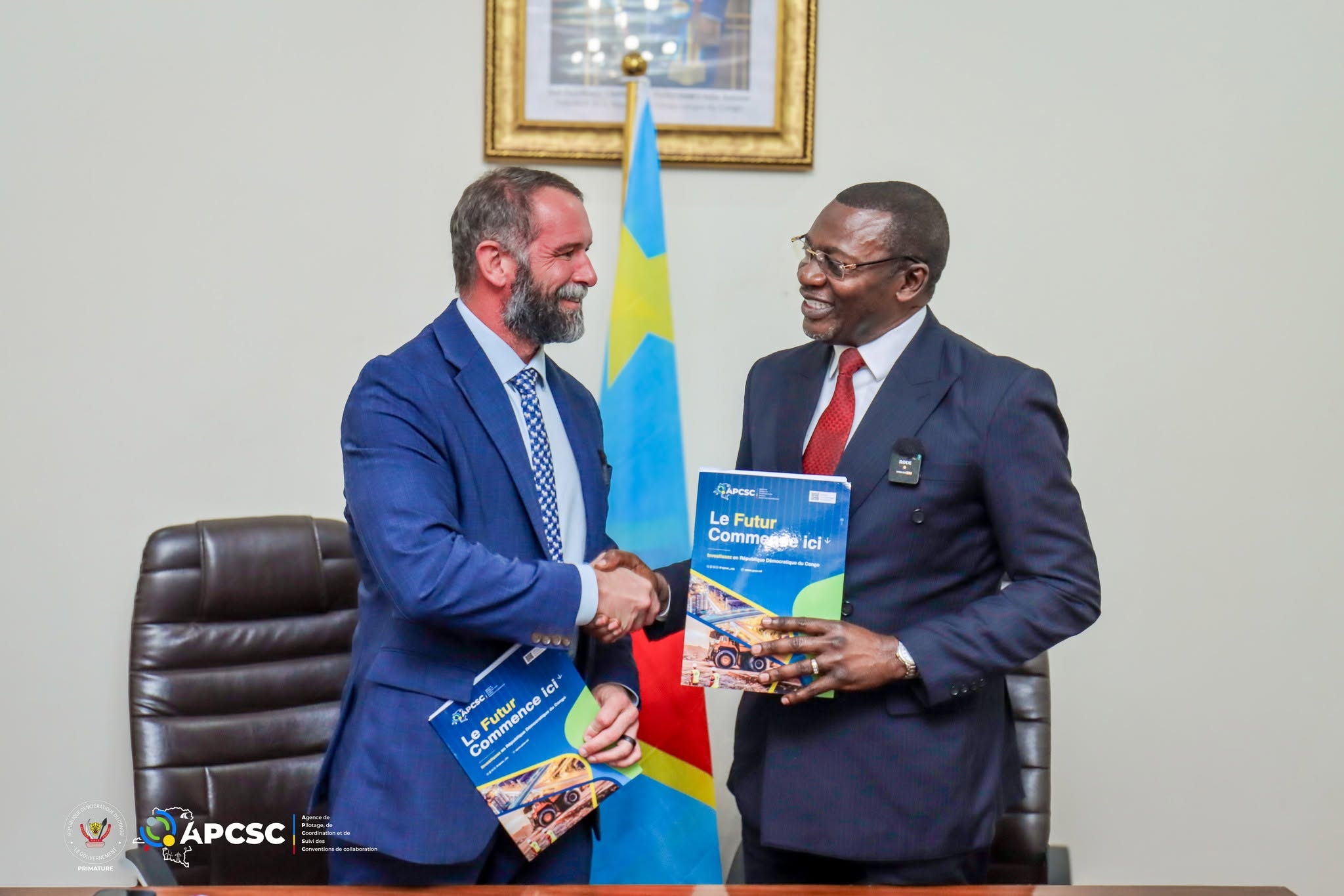 RDC–USA : l’APCSC, au cœur de la transformation des partenariats stratégiques en investissements concrets
